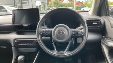 Toyota Yaris 1.5 Hybrid Design 5dr CVT Hybrid Hatchback